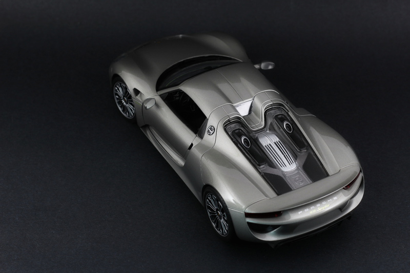 Illustration for article titled LaLD Rennsport Reunion: Porsche 918